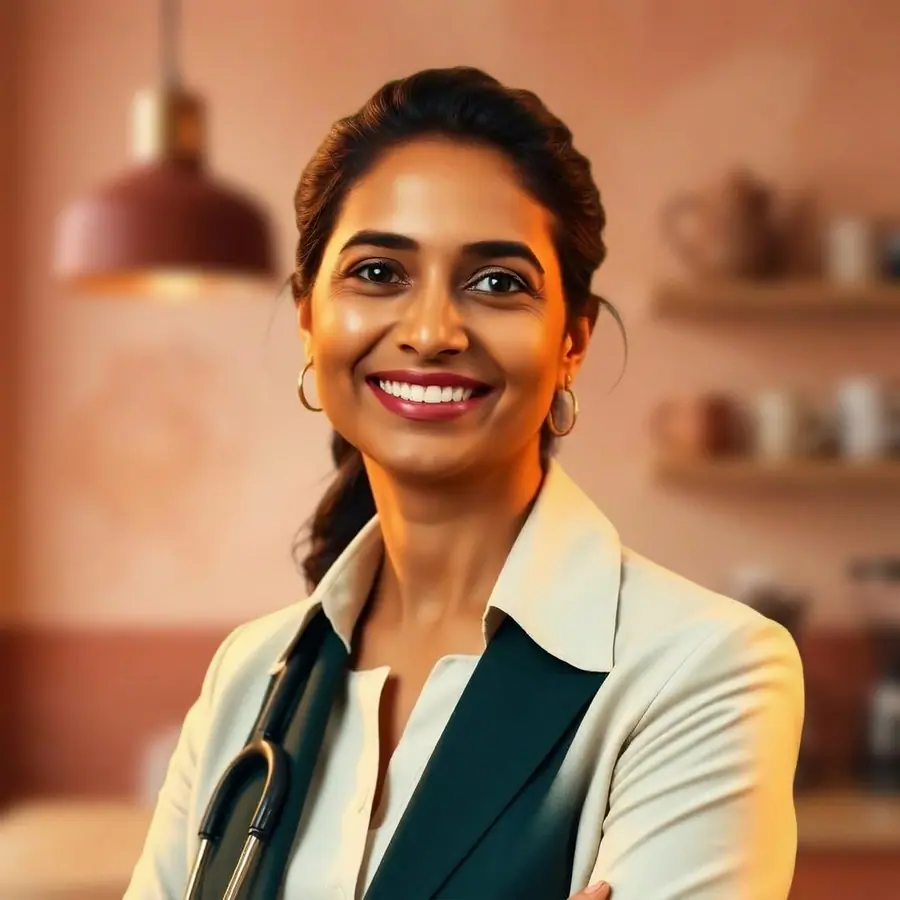 Shikha Lall